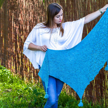 Leoch Shawl