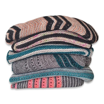 Lapilli  Shawl