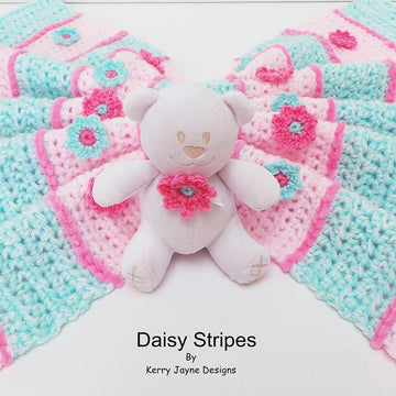 Daisy Stripes set