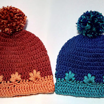 Fall Leaf Hat