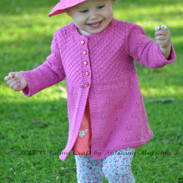 Diamond Drops Cardigan