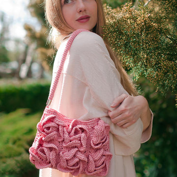 Magnolia's bag