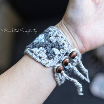 "Boho Chic" Mosaic Bracelets