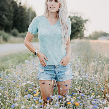 Refreshing Tee