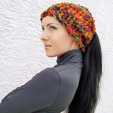 Chunky Cowl, Neck Warmer Scarf