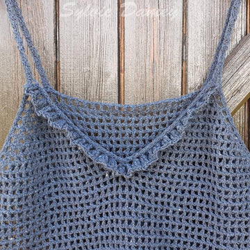 Chantilly top