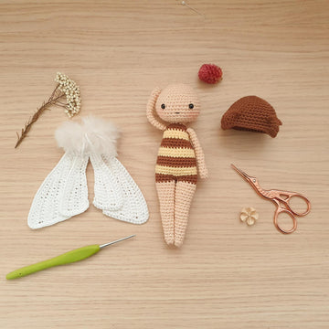 Bee Sprite