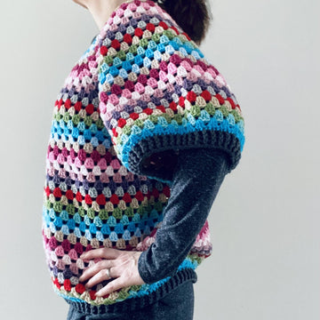 Kaleidoscope Top