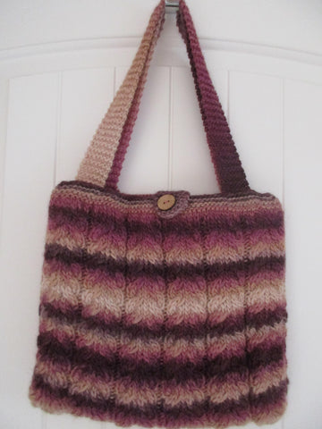 Staircase Cable Bag