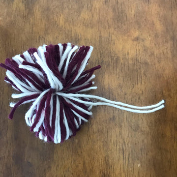Knit Pom Pom