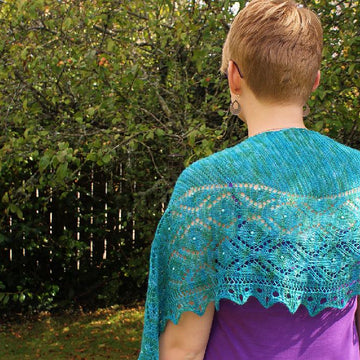 Anna Mae Shawl