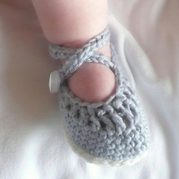 Baby Ballerina Dance Pumps