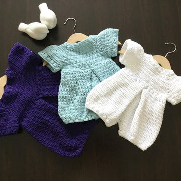 Juliet Baby Girls Romper N 459