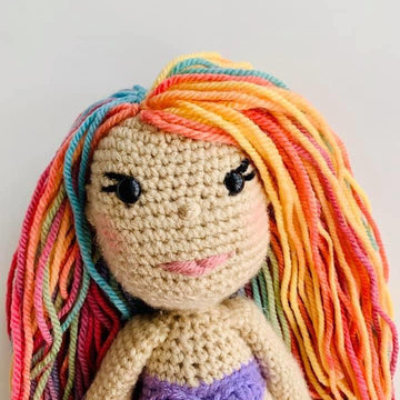 Mermaid Doll BAY
