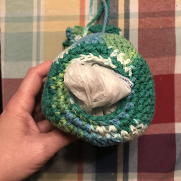EASY BEGINNER Plastic Bag Holder