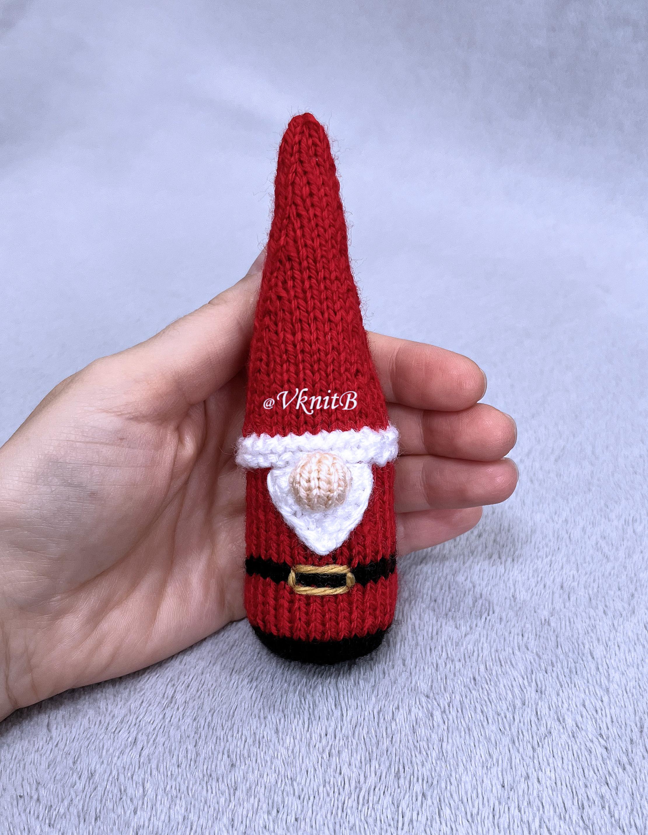 Mini Xmas Gnomes