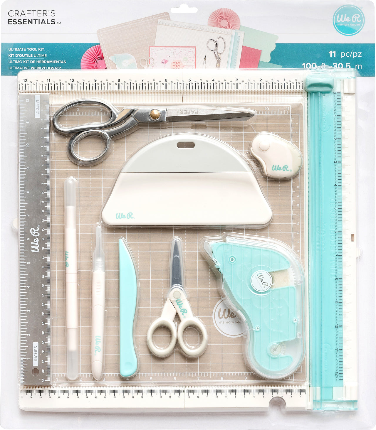 We R Memory Keepers Ultimate Tool Kit - 343015