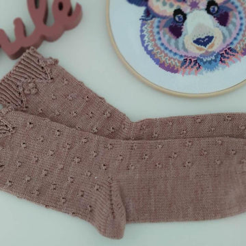 Malva socks