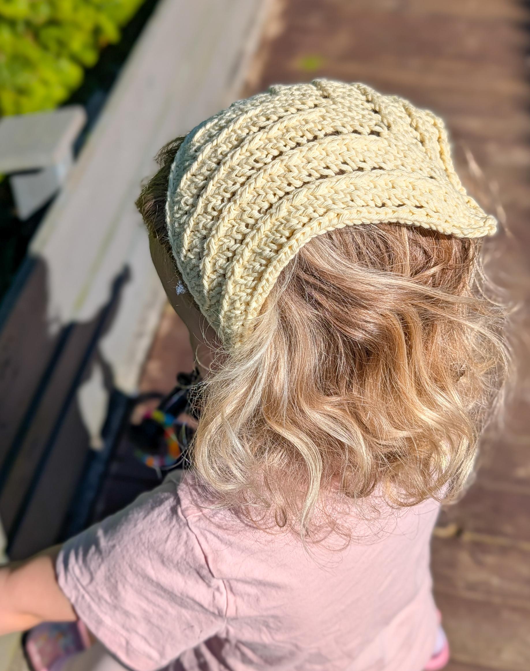 Juni Headscarf