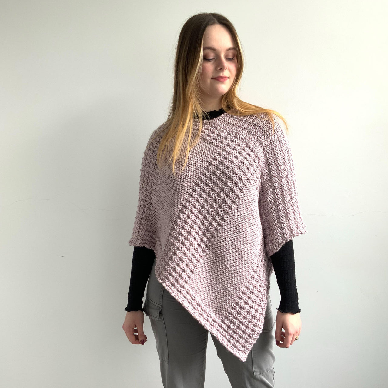 'Amelia' Poncho