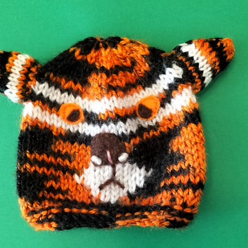Tiger Chocolate Orange Cover