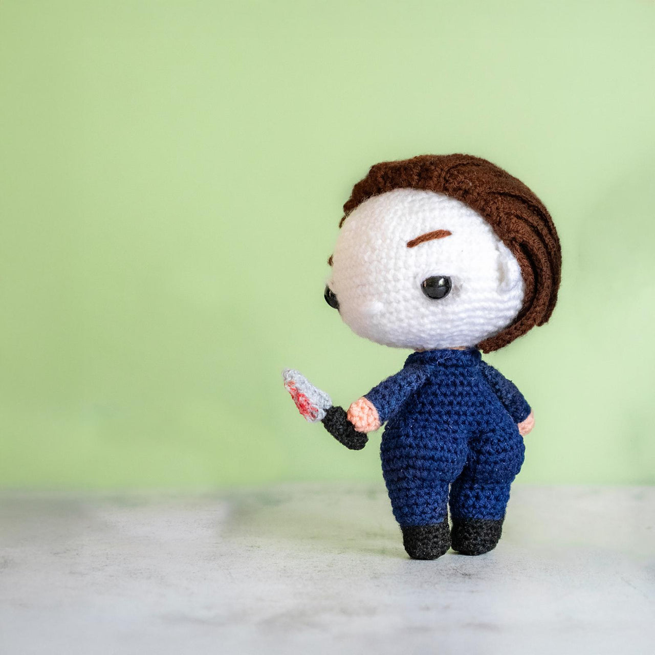 Michael Myers with Cheeks
