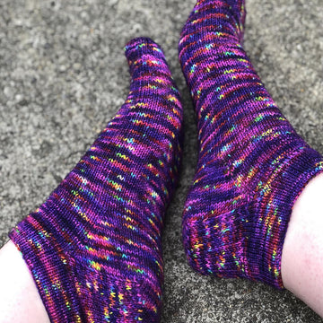 Honeysuckle Socks