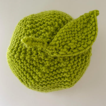 Apple Baby Hat