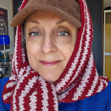 Wrap Around You Headscarf
