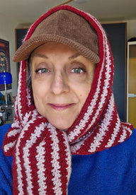 Wrap Around You Headscarf
