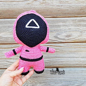 Squid Game toy