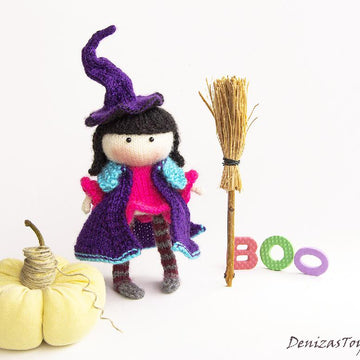 Small Witch Doll