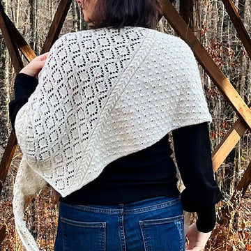 Adoration Shawl