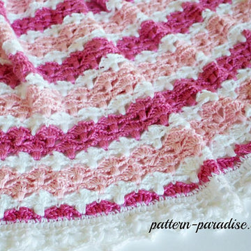 Jasmine's Blanket