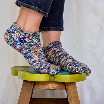 Winter Weekend Socks