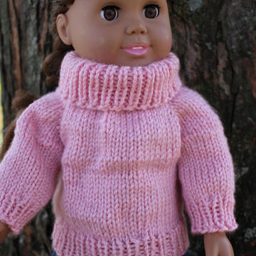 Turtle Neck Sweater