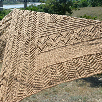 Wilderness Shawl