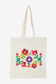 Summer Mexican Flowers in DMC - PAT0586 -  Downloadable PDF