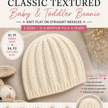 Baby beanie