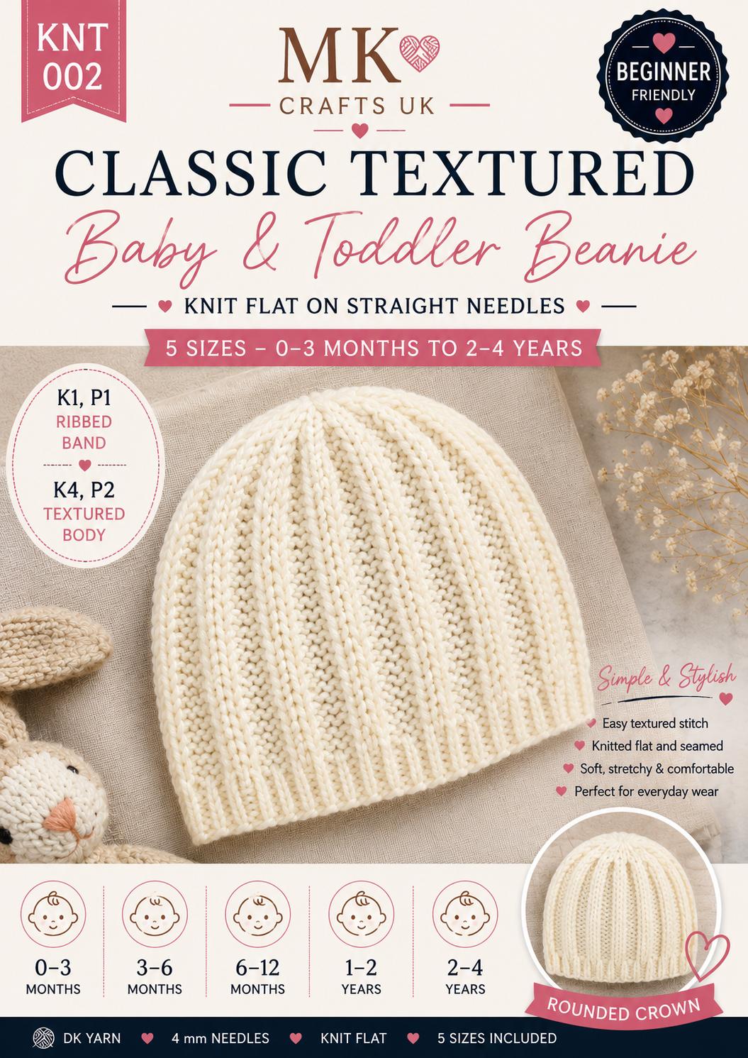 Baby beanie
