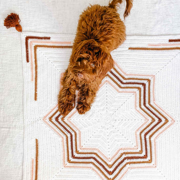 Rising Star Blanket