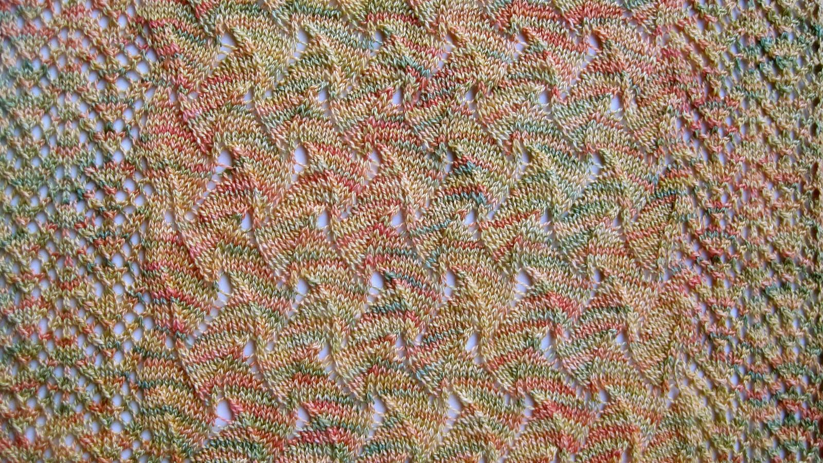 Aristotle's Lace Wrap