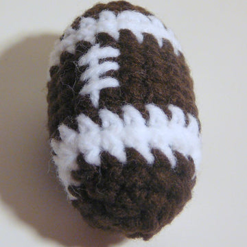 Amigurumi Football