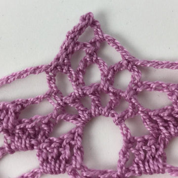 Plummy Centerpiece