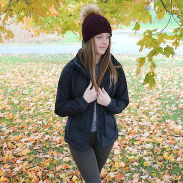 Modern Lines Beanie