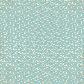Authentique Paper Voyage Double-Sided Cardstock 12"X12" 18/Pkg - #3 Beachwood