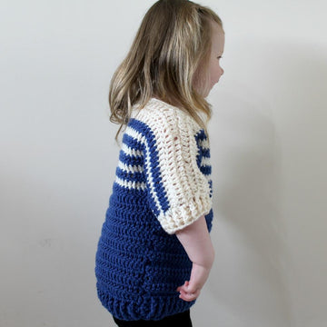 PDF03 Crochet Sweater