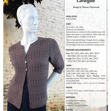 Summer Memories Cardigan
