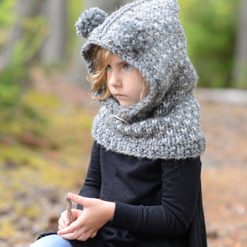 Dior Dapple Cowl