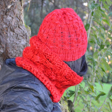 Vermello hat